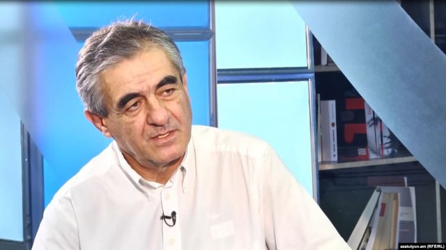 Даже без комментариев МИД РФ к заявлениям Затулина несбыточность стремления Азербайджана повторить в Арцахе “антитеррористическую чистку” очевидна