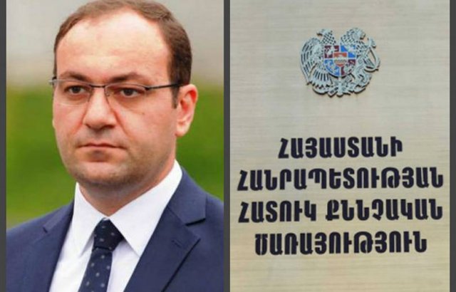 По подозрению в должностном подлоге задержан бывший заместитель руководителя аппарата НС. ССС
