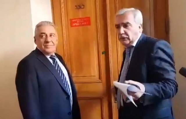 Вагаршак Арутюнян приглашен в следственную комиссию по событиям Апрельской войны