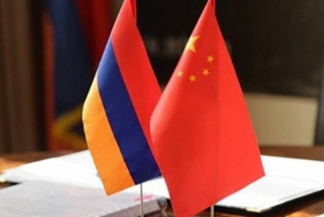 Состоялась встреча министров обороны Армении и Китая
