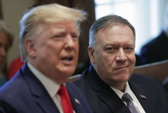 Трамп готов применить силу против Турции в случае необходимости