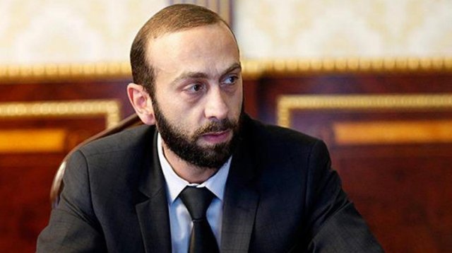 Арарат Мирзоян направил телеграммы соболезнования Валентине Матвиенко и Вячеславу Володину