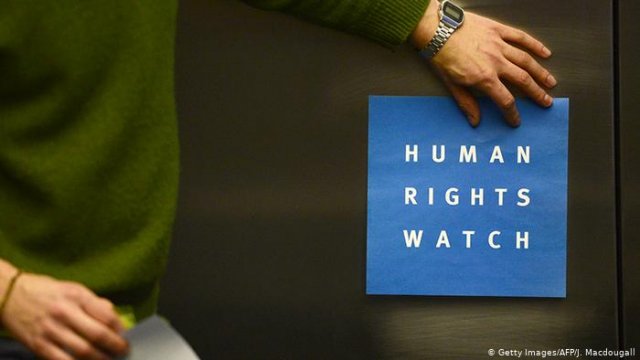 HRW раскритиковала Баку за разгон мирных акций