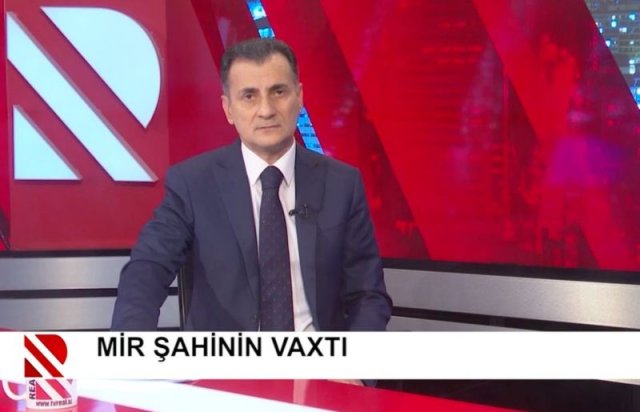 Азербайджанский телеканал стал виновником международного скандала