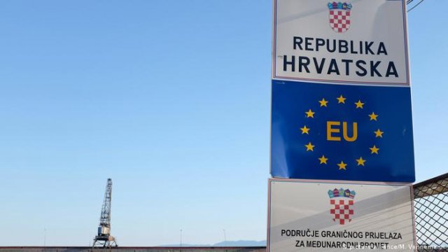 Хорватия выполнила жесткие требования для вхождения в Шенгенскую зону