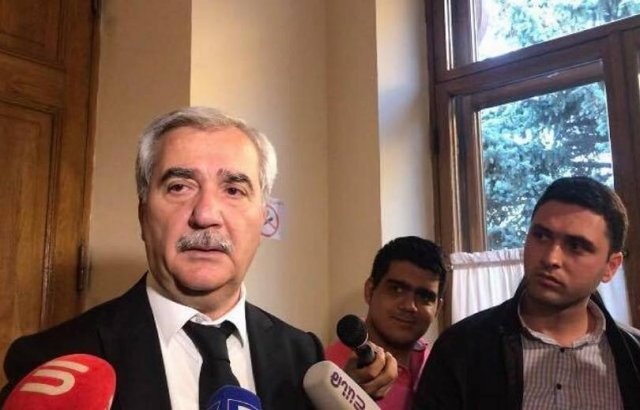 Какие-то люди дали надежду Наири Унаняну, что он может оказаться на свободе – Андраник Кочарян