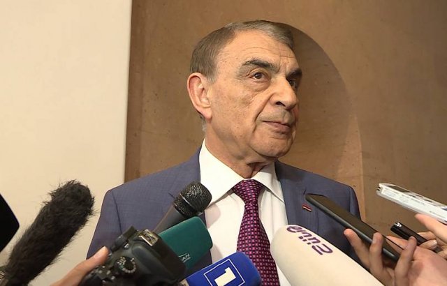 Если я виноват, готов понести наказание. Ара Баблоян