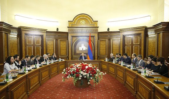 В правительстве Армении обсудили заявку бюджетного финансирования Минэкономики на 2020 год