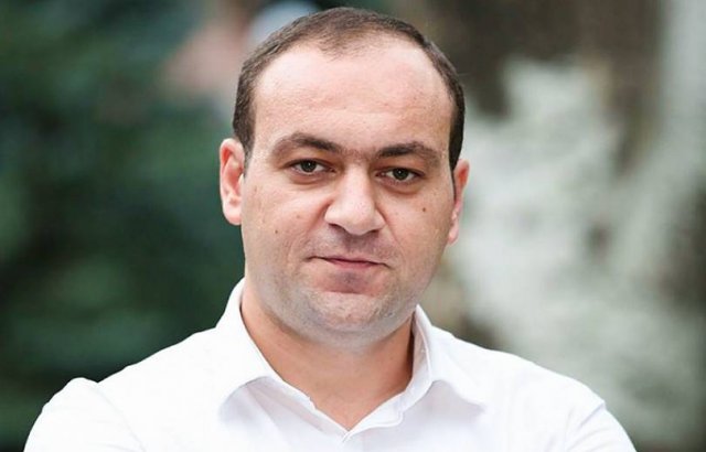 Арестован бывший замглавы аппарата парламента Армении