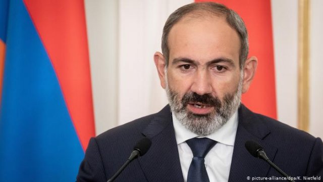 Премьер Армении в Москве примет участие в заседании Евразийского межправительственного совета