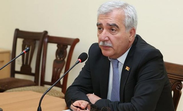 Андраник Кочарян – об увольнении Ованнеса Кочаряна: Это кадровая потеря для Полиции Армении