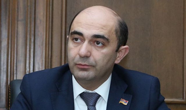 Эдмон Марукян: «У меня нет желания встречаться с Наири Унаняном»
