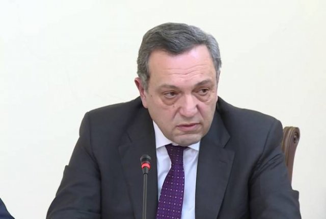 В повестке встречи глав МИД Армении и Азербайджана будет два вопроса