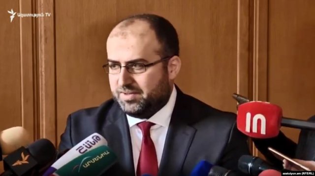 Министр: Тяжелые металлы были сброшены в реку Вохчи, вероятно, последует уголовная ответственность