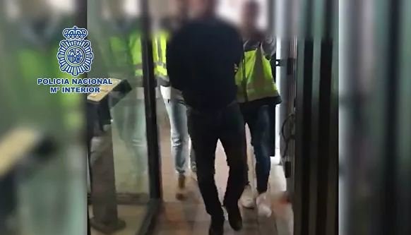В Испании задержали одного из самых разыскиваемых в Европе преступников