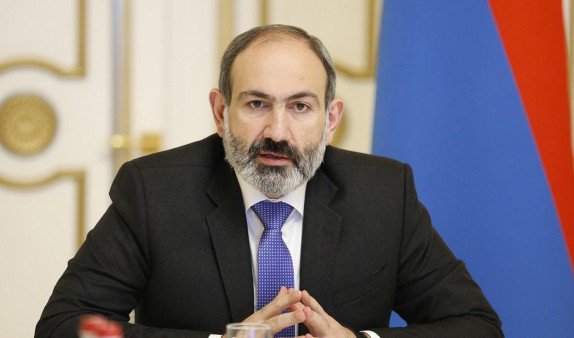 Никол Пашинян назвал историческим принятие Палатой представителей США резолюции о признании Геноцида армян