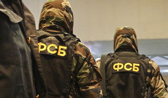 Сотрудники ФСБ помешали вывезти в Азербайджан военное оборудование