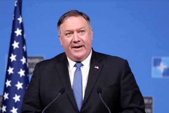 Госсекретарь США призвал к скорейшему формированию нового правительства Ливана