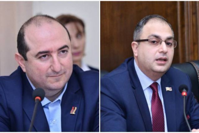 Депутаты НС резолюцию, принятую Палатой представителей США, считают важным шагом