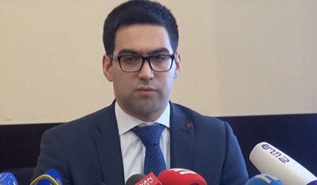 Рустам Бадасян: Приняли к сведению замечания главы Венецианской комиссии Джанни Букиккио