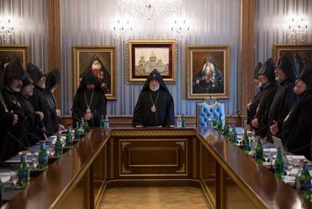 Верховный духовный совет приветствовал решение Палаты представителей США