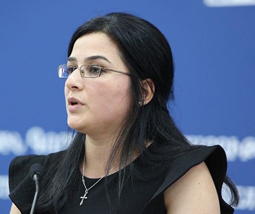 Анна Нагдалян: Посольство Армении в Бейруте находится на постоянной связи с руководителями общинных структур