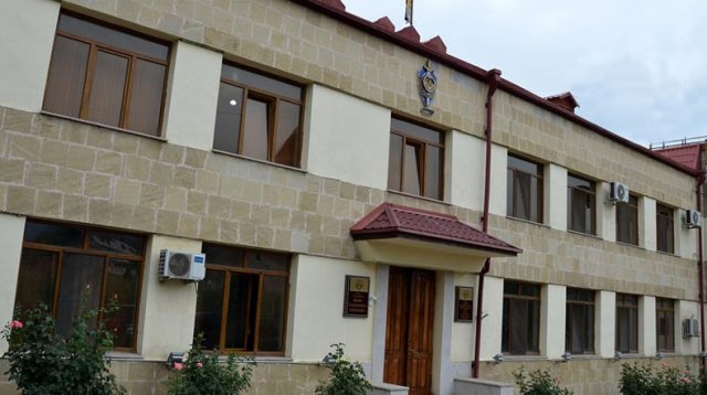 Альберт Хачиян с 1 ноября освобождается от должности первого заместителя главы СНБ Арцаха