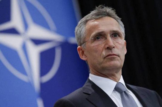 Столтенберг заявил, что двери НАТО остаются открытыми для Украины