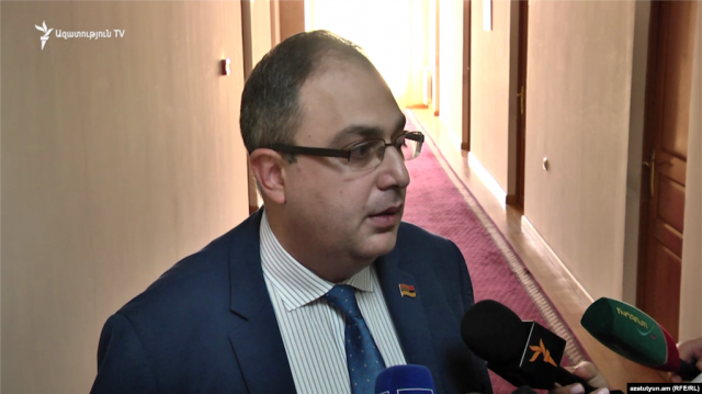 Владимир Варданян: Венецианская комиссия не оказывает давления на парламент с целью ратификации Стамбульской конвенции