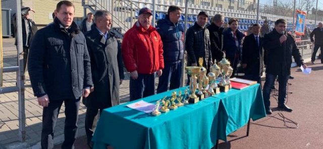 Команда армянской общины «URARTU» заняла первое место ежегодном областном турнире по мини-футболу среди национальных диаспор и органов власти РО