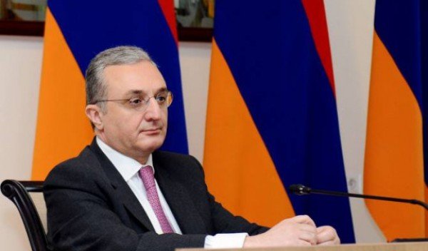 Глава МИД Армении Зограб Мнацаканян с рабочим визитом будет находиться в Швеции
