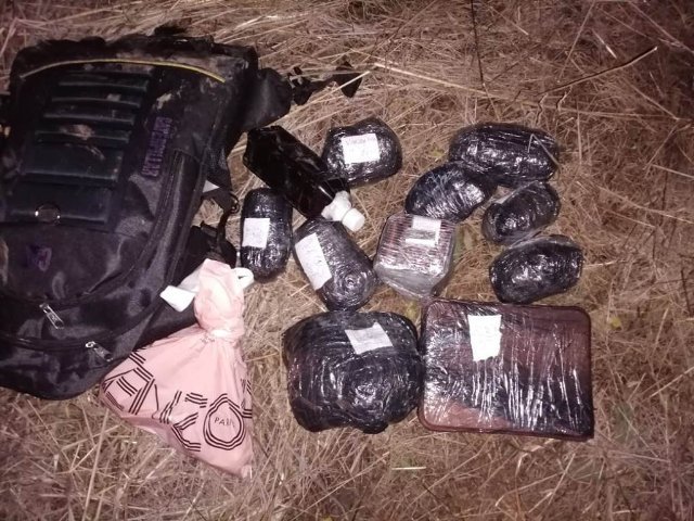 На границе Азербайджана с Ираном убит наркокурьер