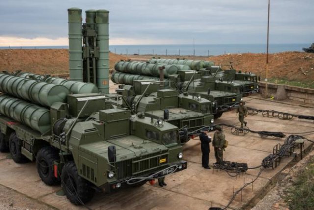 В Турции рассказали о втором этапе поставок С-400