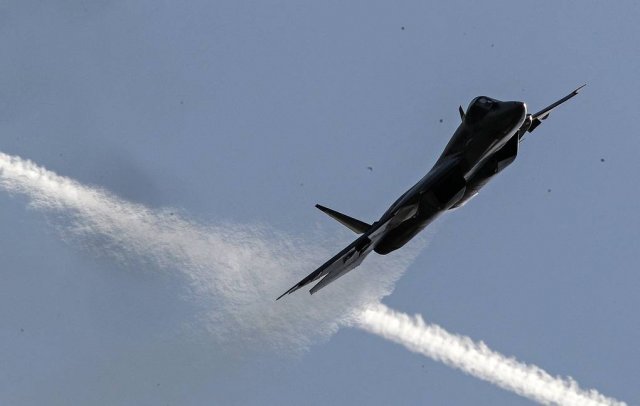 Анкара изучает предложение Москвы по поставкам российских истребителей