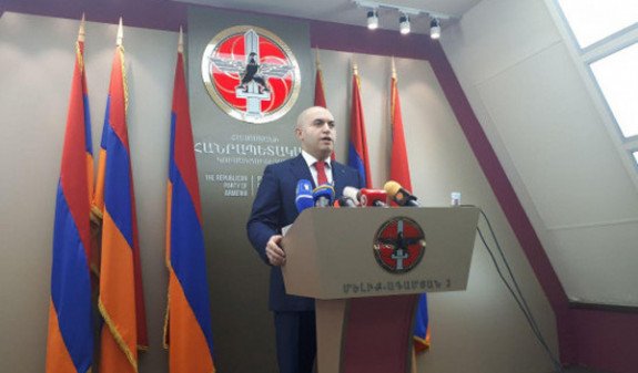 Серж Саргсян может быть арестован, Левон Тер-Петросян нет