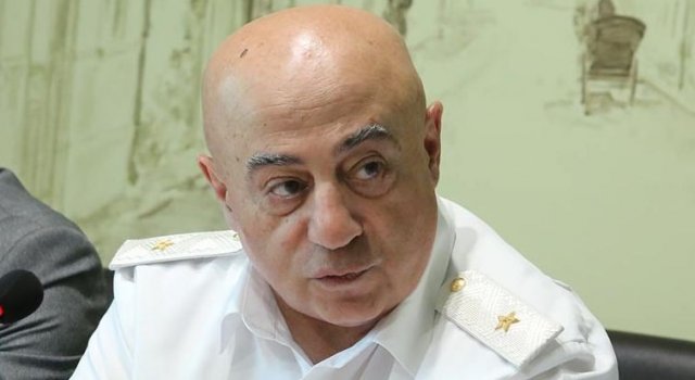 Вреж Габриелян назначен директором Спасательной службы МЧС Армении