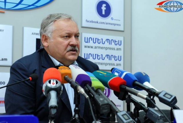 В случае нападения на Армению будет задействован механизм ОДКБ: Константин Затулин