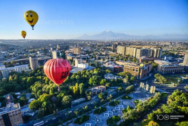 Армения – среди «горячих» направлений эпического туризма в 2020 году
