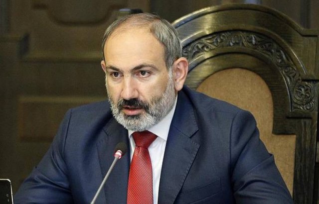 Никол Пашинян: Удвоился показатель НДС, возвращенный хозяйствующим субъектам
