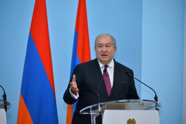 Армения может стать для Греции воротами в ЕАЭС: Армен Саркисян