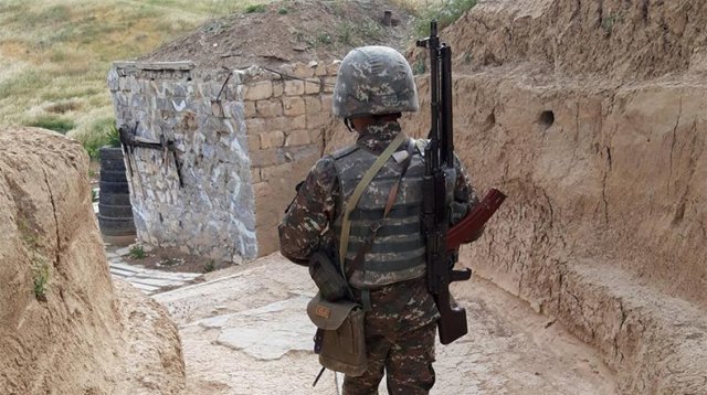 Тигран Абрамян: Резкое увеличение военного бюджета Азербайджана содержит в себе существенные угрозы