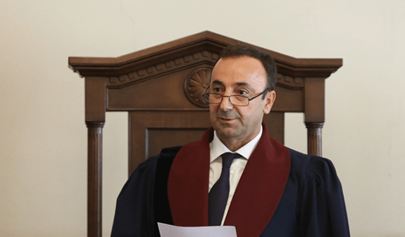 Суд освободил крестника Грайра Товмасяна