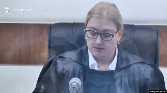 Суд отклонил ходатайство адвокатов Кочаряна о его освобождении под залог
