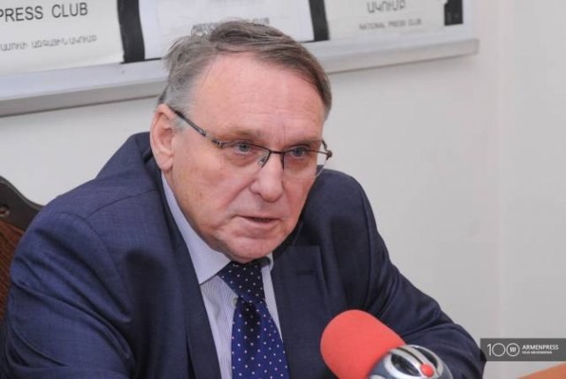Посол Чехии высоко оценивает уровень армяно-чешских отношений