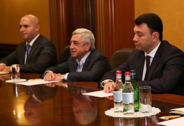 РПА намерена активизировать отношения с посольством США в Армении