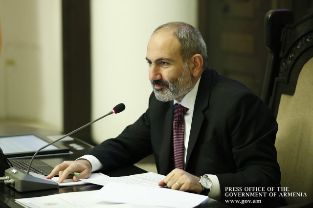 Премьер-министр представил причину финансирования правительством фильма о Меле Далузяне