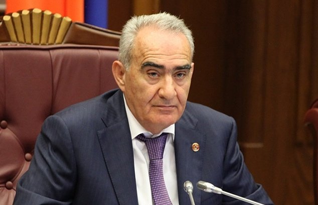 В сегодняшней власти работает лишь Пашинян