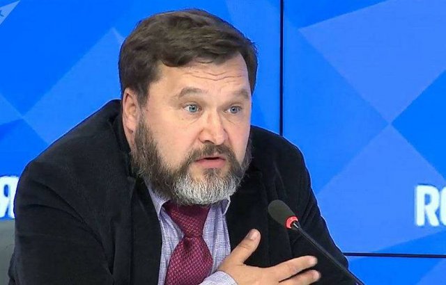 Не существует никакой инспирированной властями России кампании против Никола Пашиняна и Армении. Александр Крылов