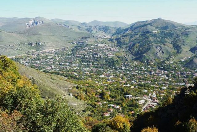 Горис признан лучшей общиной года