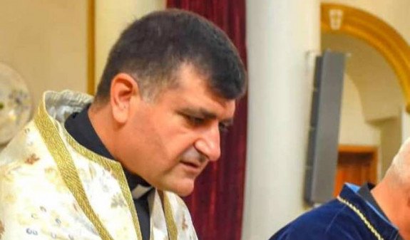 ИГ взяло на себя ответственность за убийство армянского священника и его отца в Сирии